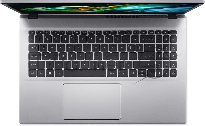 Ноутбук Acer Aspire A315-44P-R7K7 15.6 IPS FHD/AMD Ryzen 5 5500U/16Gb/512Gb SSD/VGA int/noOS/silver