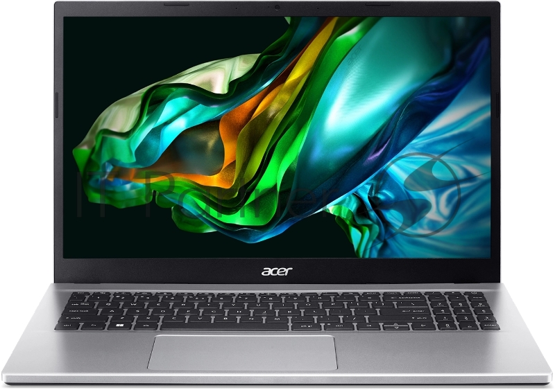 Ноутбук Acer Aspire A315-44P-R7K7 15.6 IPS FHD/AMD Ryzen 5 5500U/16Gb/512Gb SSD/VGA int/noOS/silver
