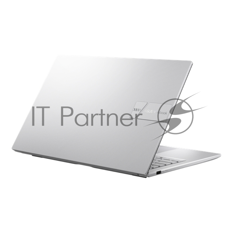 Ноутбук Asus Vivobook 15 X1504VA-BQ895 Core i5 120U 16Gb SSD512Gb UMA 15.6 IPS FHD (1920x1080) noOS silver WiFi BT Cam (90NB13Y2-M00880)