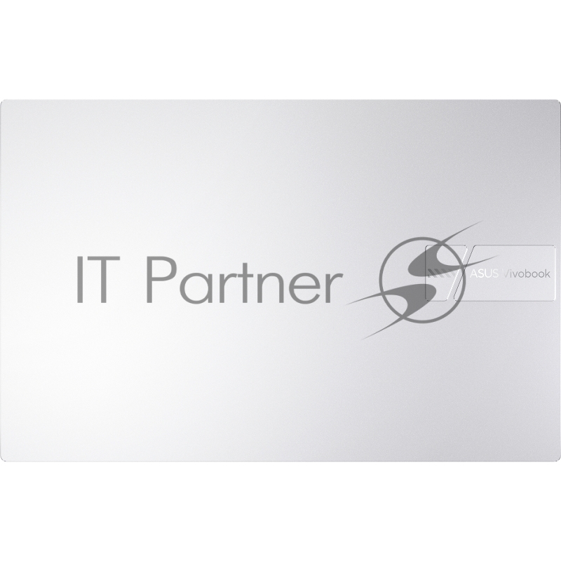 Ноутбук Asus Vivobook 15 X1504VA-BQ895 Core i5 120U 16Gb SSD512Gb UMA 15.6 IPS FHD (1920x1080) noOS silver WiFi BT Cam (90NB13Y2-M00880)