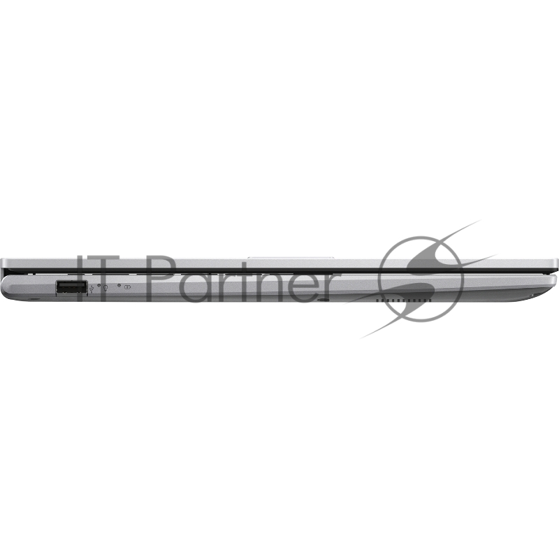 Ноутбук Asus Vivobook 15 X1504VA-BQ895 Core i5 120U 16Gb SSD512Gb UMA 15.6 IPS FHD (1920x1080) noOS silver WiFi BT Cam (90NB13Y2-M00880)