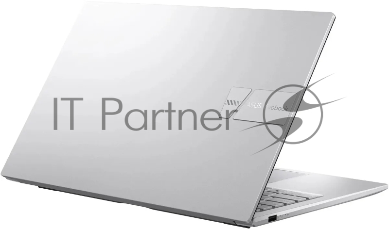 Ноутбук Asus Vivobook 15 X1504VA-BQ895 Core i5 120U 16Gb SSD512Gb UMA 15.6 IPS FHD (1920x1080) noOS silver WiFi BT Cam (90NB13Y2-M00880)