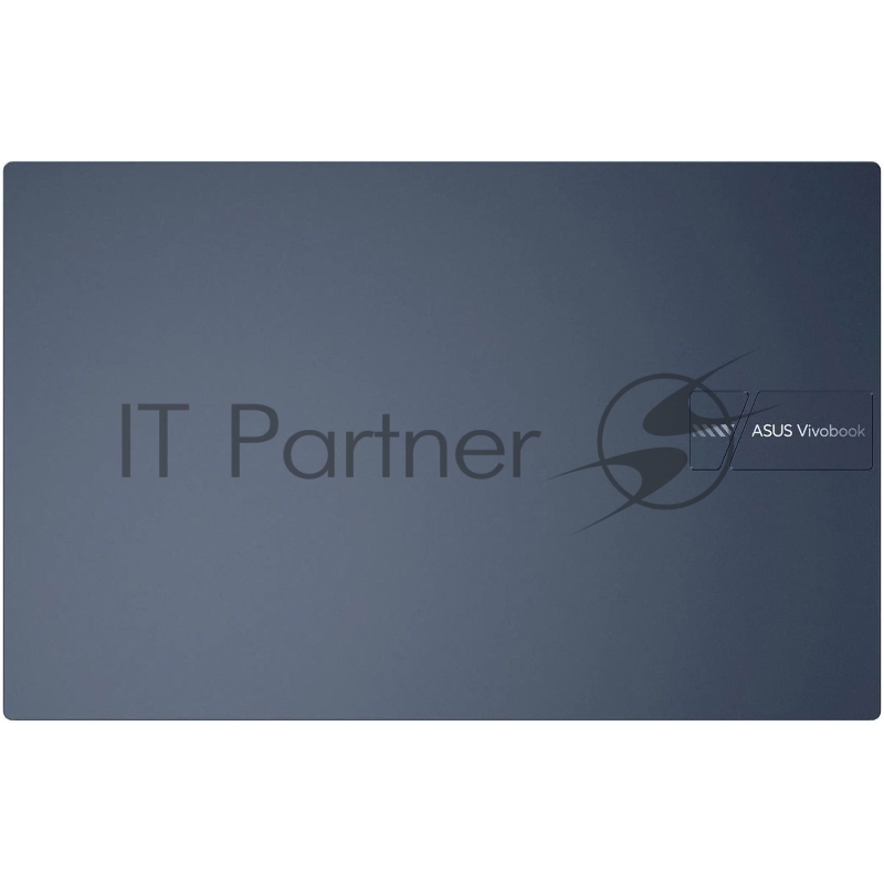 Ноутбук Asus Vivobook 17 X1704VA-AU321 Core i5 120U 16Gb SSD1Tb UMA 17.3 IPS FHD (1920x1080) noOS blue WiFi BT Cam (90NB13X2-M002V0)