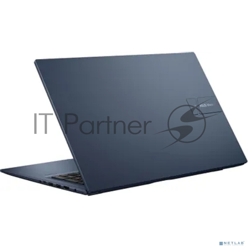 Ноутбук Asus Vivobook 17 X1704VA-AU321 Core i5 120U 16Gb SSD1Tb UMA 17.3 IPS FHD (1920x1080) noOS blue WiFi BT Cam (90NB13X2-M002V0)