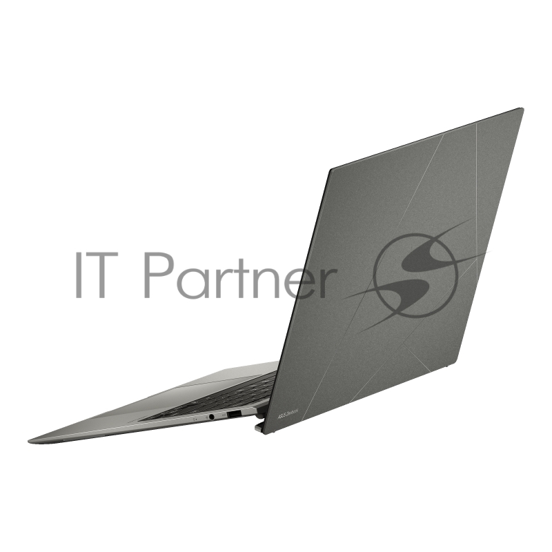 Ноутбук Asus Zenbook S UX5304MA-NQ138W Core Ultra 7 155U 16Gb SSD1Tb UMA 13.3 OLED 3K (2880x1800) Windows 11 Home grey WiFi BT Cam Bag (90NB12V2-M008F0)