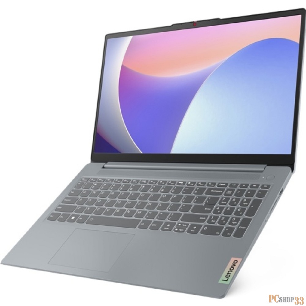 Ноутбук Lenovo IdeaPad Slim 3 15IAH8 15.6 FHD IPS i5-12450H/16Gb/512Gb SSD/DOS/Grey