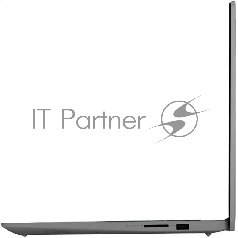 Ноутбук Lenovo IdeaPad 3 15IAU7 i3-1215U 8Gb SSD 256Gb Intel UHD Graphics 15,6 FHD IPS Cam 45Вт*ч No OS Серый 82RK013NRK