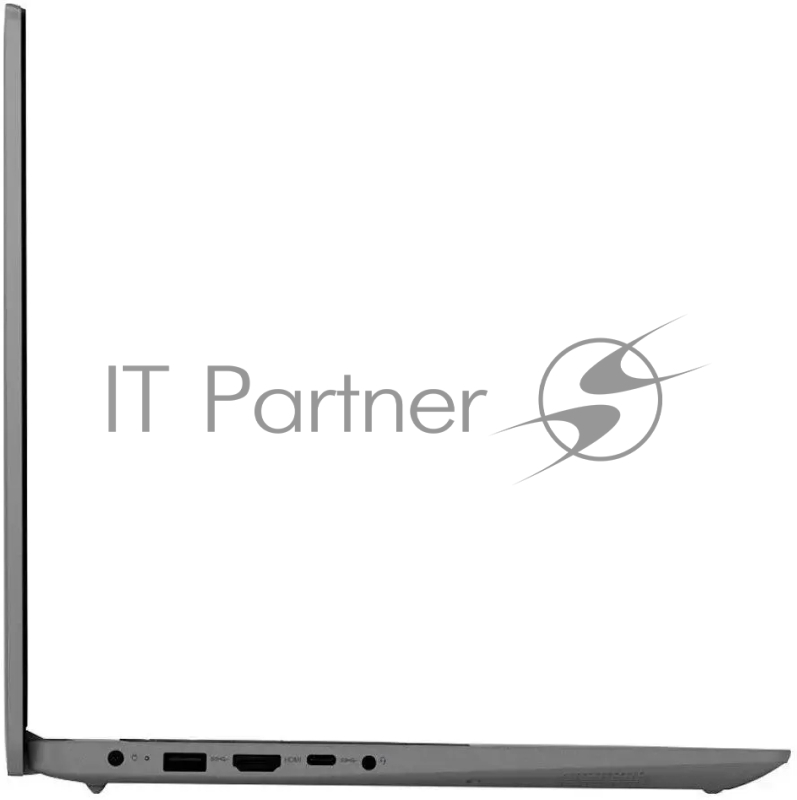 Ноутбук Lenovo IdeaPad 3 15IAU7 i3-1215U 8Gb SSD 256Gb Intel UHD Graphics 15,6 FHD IPS Cam 45Вт*ч No OS Серый 82RK013NRK
