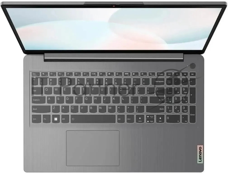 Ноутбук Lenovo IdeaPad 3 15IAU7 i3-1215U 8Gb SSD 256Gb Intel UHD Graphics 15,6 FHD IPS Cam 45Вт*ч No OS Серый 82RK013NRK
