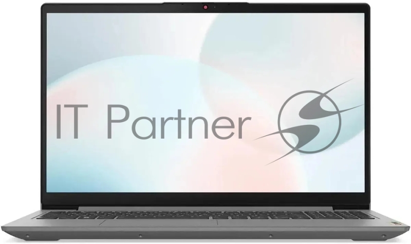 Ноутбук Lenovo IdeaPad 3 15IAU7 i3-1215U 8Gb SSD 256Gb Intel UHD Graphics 15,6 FHD IPS Cam 45Вт*ч No OS Серый 82RK013NRK