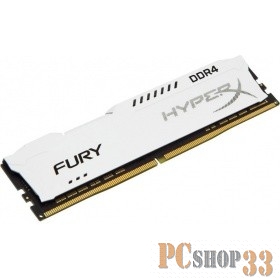 Модуль памяти Kingston DDR4 DIMM 16GB HX432C18FW/16 PC4-25600, 3200MHz, CL18