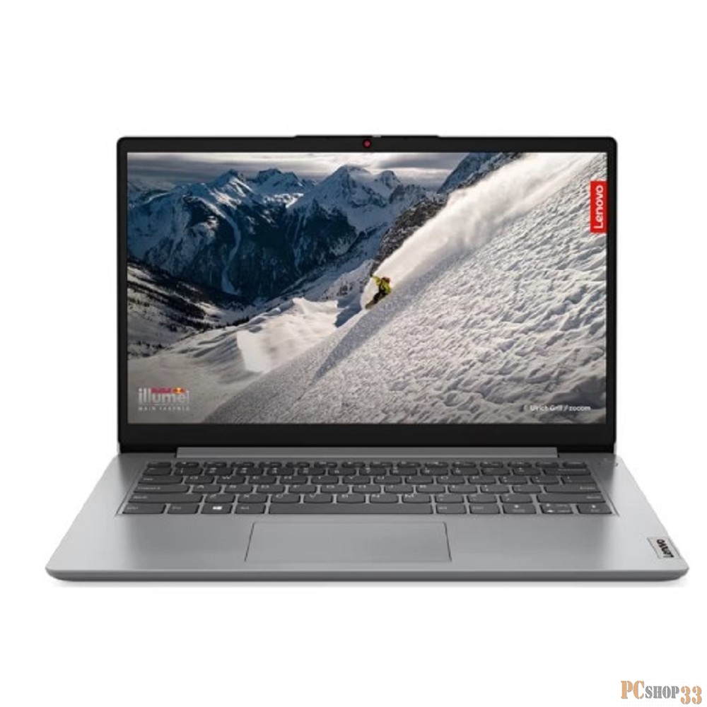 Ноутбук Lenovo IP1 15AMN7 (QWERTY/RUS) 15.6 FHD, AMD R3-7320U, 8Gb, 512Gb SSD, Win11 Home, серый (82VG00MTUE)*