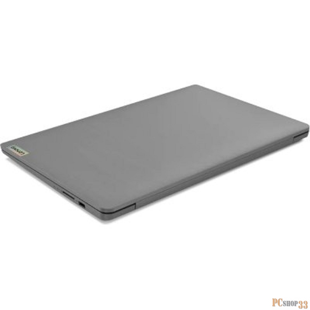 Ноутбук Lenovo IP3 15IAU7 (QWERTY/RUS) 15.6 FHD, Intel Core i3-1215U, 8Gb, 512Gb SSD, no ODD, no OS, серый (82QD009VRM)