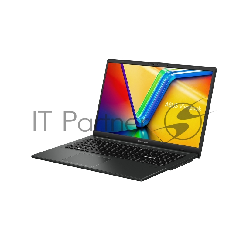 Ноутбук ASUS VivoBook Series E1504FA-BQ050 15.6 1920x1080/AMD Ryzen 5 7520U/RAM 8Гб/SSD 512Гб/AMD Radeon Graphics/ENG|RUS/DOS черный 1.57 кг 90NB0ZR2-M010F0
