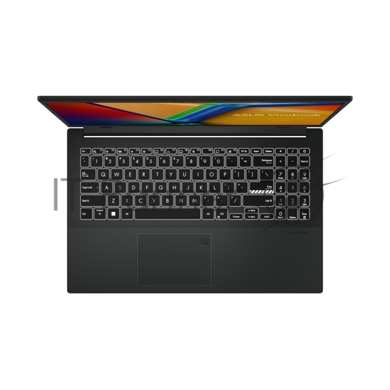 Ноутбук ASUS VivoBook Series E1504FA-BQ050 15.6 1920x1080/AMD Ryzen 5 7520U/RAM 8Гб/SSD 512Гб/AMD Radeon Graphics/ENG|RUS/DOS черный 1.57 кг 90NB0ZR2-M010F0