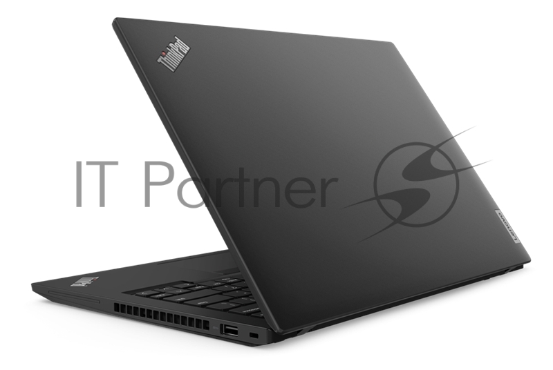 Ноутбук ThinkPad T14 Gen 4 14 WUXGA (1920x1200) IPS 300N, i7-1355U, 16GB LPDDR5 5200, 512B SSD M.2, Intel Iris Xe, WiFi, BT, FPR, FHD Cam, 52.5Wh, 65W USB-C, Win 11 Pro, 1Y, 1.37kg