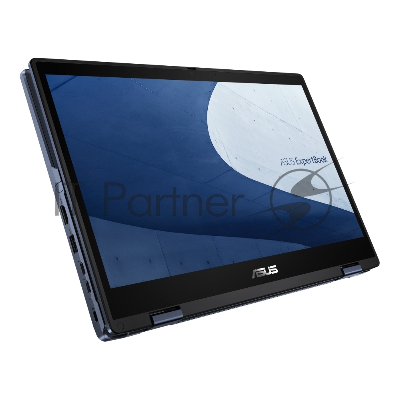 Ноутбук ASUS ExpertBook B3402FBA-LE0520 14 1920x1080/Intel Core i5-1235U/RAM 16Гб/SSD 512Гб/Intel Iris X Graphics/ENG|RUS/DOS черный 1.61 кг 90NX04S1-M00V60