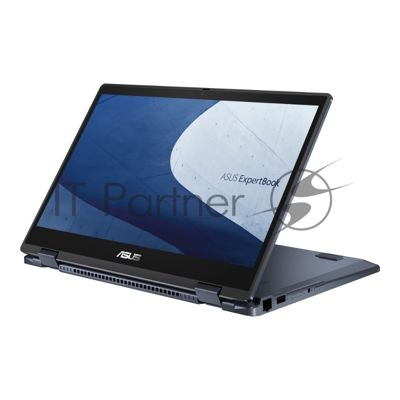 Ноутбук ASUS ExpertBook B3402FBA-LE0520 14 1920x1080/Intel Core i5-1235U/RAM 16Гб/SSD 512Гб/Intel Iris X Graphics/ENG|RUS/DOS черный 1.61 кг 90NX04S1-M00V60