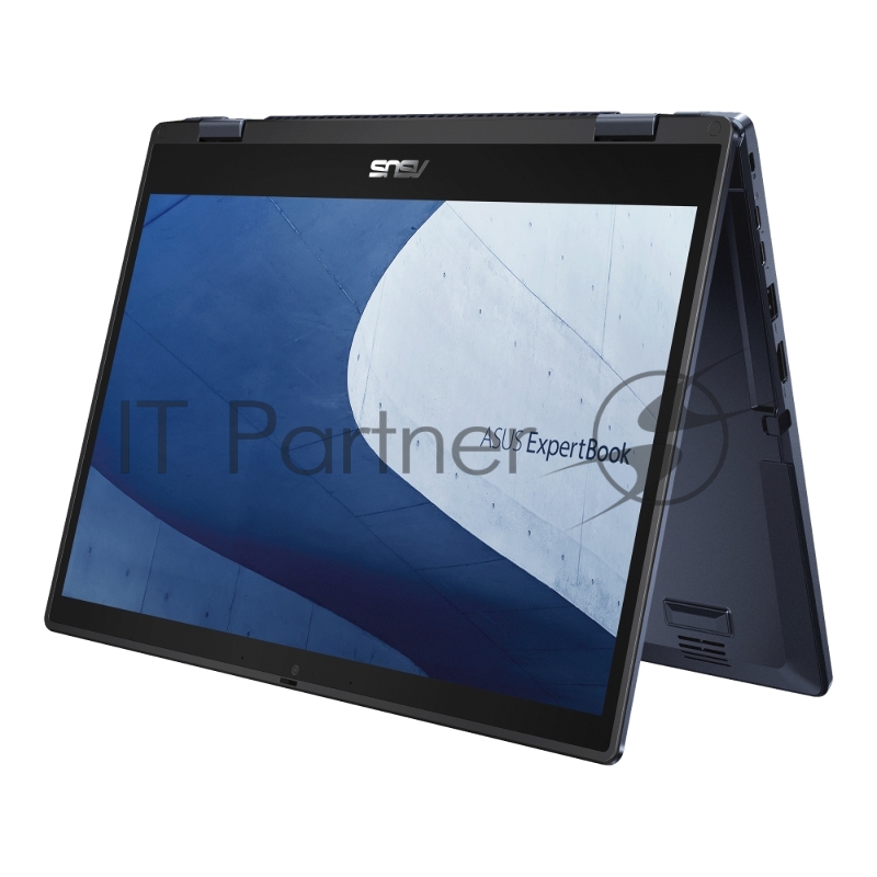 Ноутбук ASUS ExpertBook B3402FBA-LE0520 14 1920x1080/Intel Core i5-1235U/RAM 16Гб/SSD 512Гб/Intel Iris X Graphics/ENG|RUS/DOS черный 1.61 кг 90NX04S1-M00V60