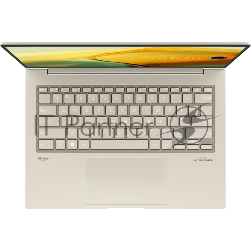 Ноутбук ASUS ZB UX3404VA-M3090X OLED 14 CI9-13900H 16GB/1TB W11P