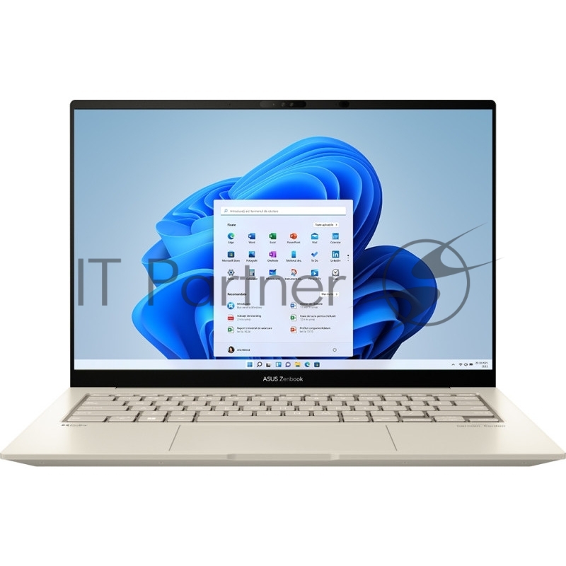 Ноутбук ASUS ZB UX3404VA-M3090X OLED 14 CI9-13900H 16GB/1TB W11P