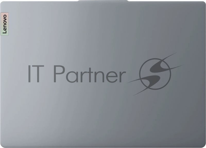 Ноутбук Lenovo IdeaPad Slim 3 16ABR8 Ryzen 5 7530U 8Gb SSD512Gb AMD Radeon 16 IPS WUXGA (1920x1200) noOS grey WiFi BT Cam (82XR004SRK)