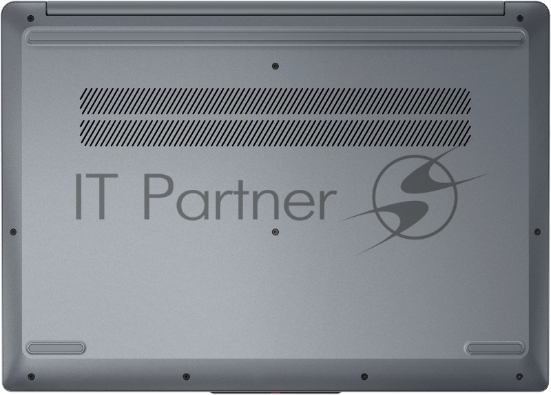 Ноутбук Lenovo IdeaPad Slim 3 16ABR8 Ryzen 5 7530U 8Gb SSD512Gb AMD Radeon 16 IPS WUXGA (1920x1200) noOS grey WiFi BT Cam (82XR004SRK)