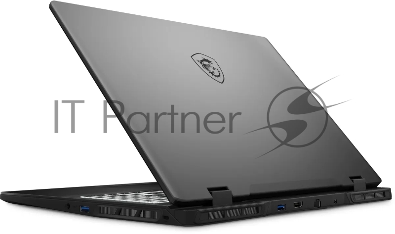 Ноутбук MSI Creator M16 HX C14VEG-034RU Core i7 14700HX 16Gb SSD1Tb NVIDIA GeForce RTX4050 6Gb 16 IPS QHD+ (2560x1600) Windows 11 Professional grey WiFi BT Cam (9S7-15P212-034)