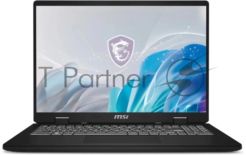Ноутбук MSI Creator M16 HX C14VEG-034RU Core i7 14700HX 16Gb SSD1Tb NVIDIA GeForce RTX4050 6Gb 16 IPS QHD+ (2560x1600) Windows 11 Professional grey WiFi BT Cam (9S7-15P212-034)