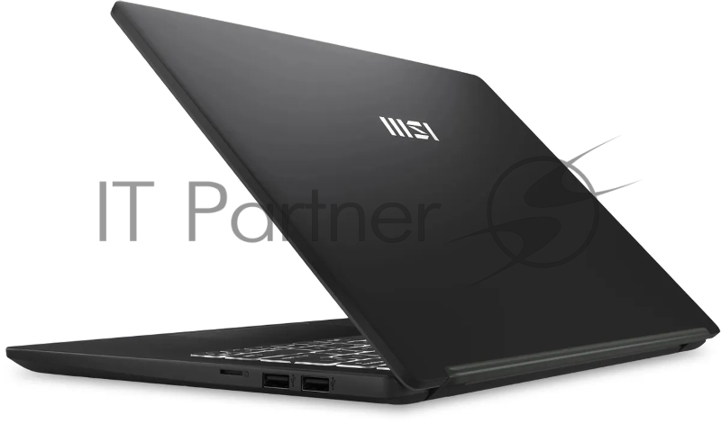 Ноутбук MSI Modern 14 C7M-048US Ryzen 7 7730U 16Gb SSD512Gb AMD Radeon 14 IPS FHD (1920x1080) Windows 11 Home Multi Language black WiFi BT Cam (9S7-14JK12-048)