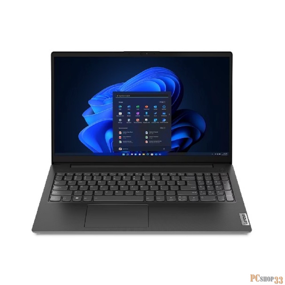 Ноутбук Lenovo V15 G4 IRU/15.6 FHD IPS 300nits/i5-13420H/16GB/512GB SSD/Black/DOS