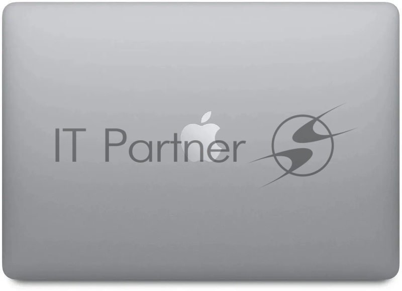 Ноутбук Apple MacBook Air A2337 M1 8 core 8Gb SSD256Gb/7 core GPU 13.3 IPS (2560x1600) Mac OS grey space WiFi BT Cam (MGN63CH/A)