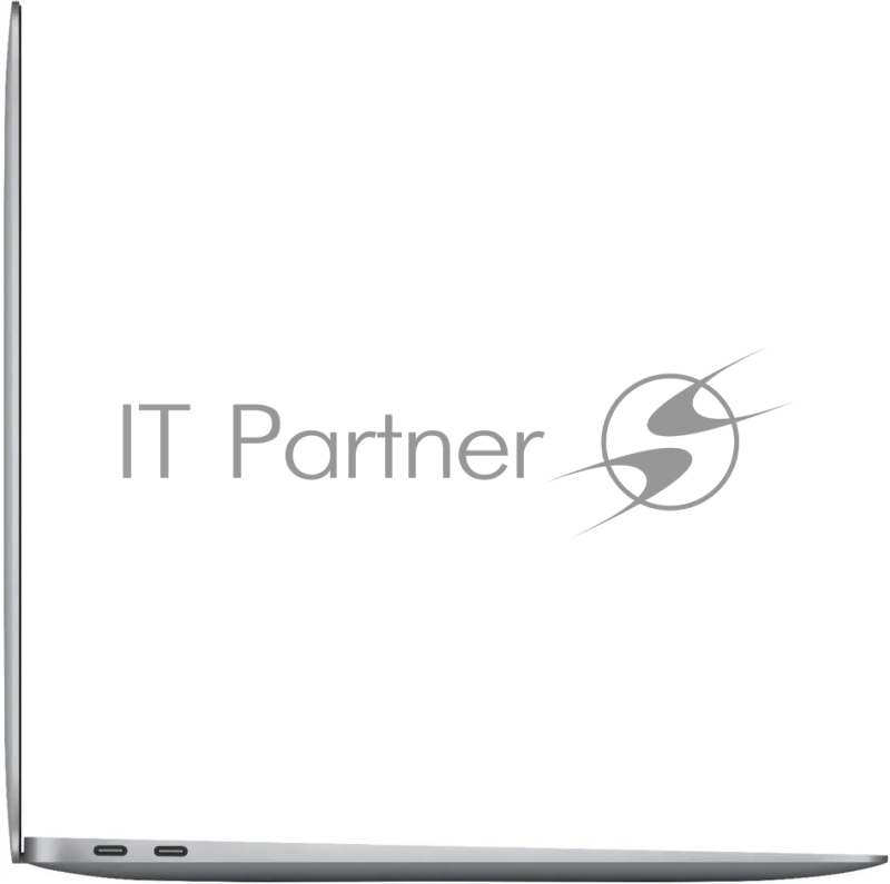 Ноутбук Apple MacBook Air A2337 M1 8 core 8Gb SSD256Gb/7 core GPU 13.3 IPS (2560x1600) Mac OS grey space WiFi BT Cam (MGN63CH/A)