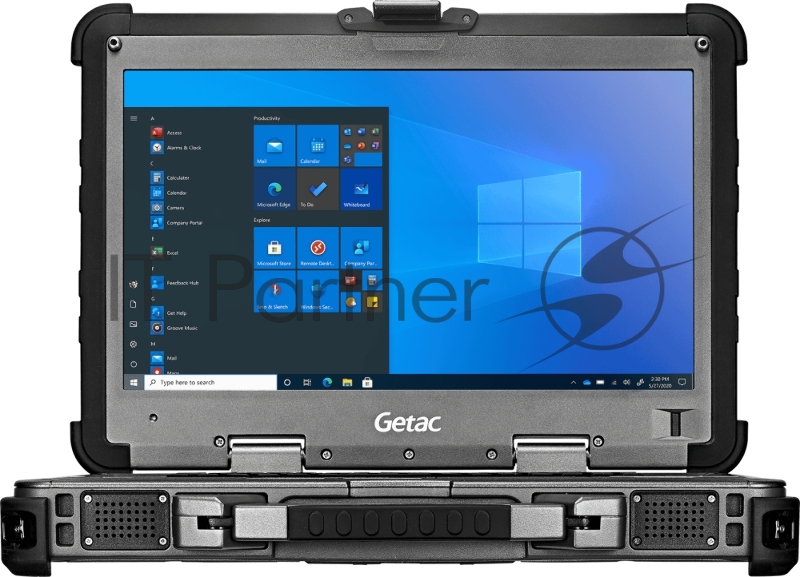 Ноутбук GETAC X500G3 CI7-7820EQ VPRO 8GB 500GB XQ2S15CHTDXX