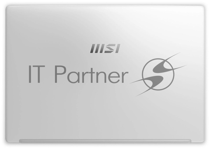 Ноутбук MSI Modern 14 C12MO-1086XRU Core i3 1215U 16Gb SSD512Gb Intel UHD Graphics 14 IPS FHD (1920x1080) Free DOS silver WiFi BT Cam (9S7-14J111-1086)