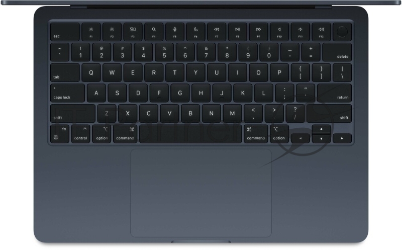 Ноутбук APPLE MacBook Air 13 Midnight (M3/8Gb/512Gb SSD/MacOS) ((MRXW3ZP/A)) нужен переходник на EU