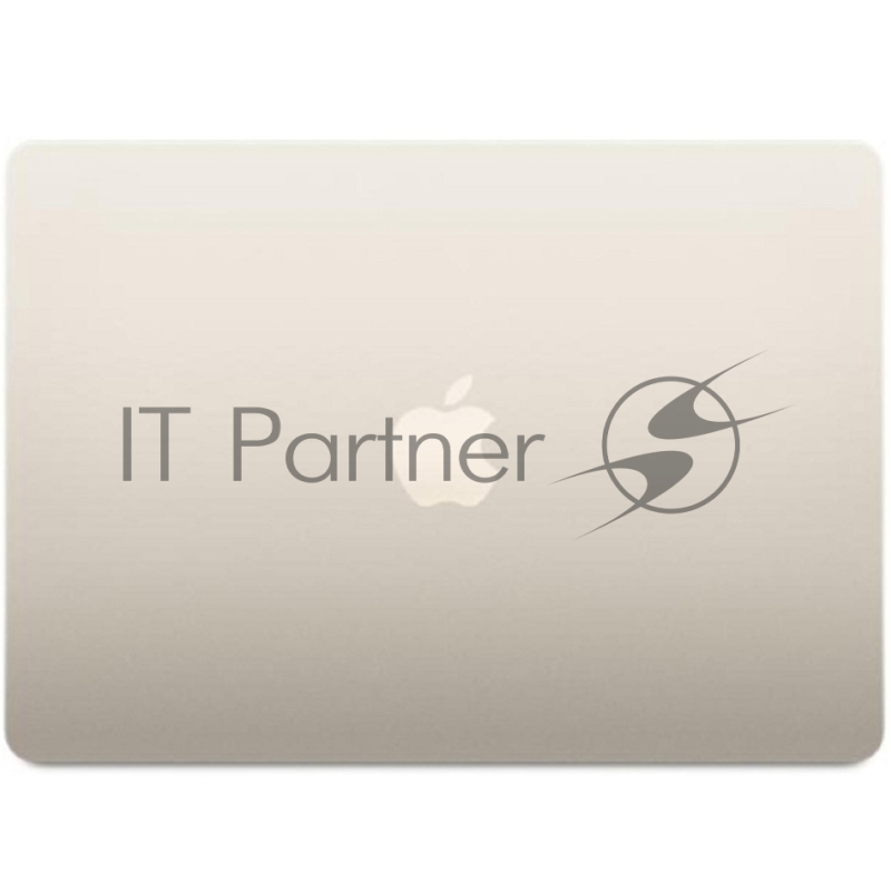 Ноутбук APPLE MacBook Air 13 Starlight (M3/8Gb/512Gb SSD/MacOS) ((MRXU3ZP/A)) нужен переходник на EU