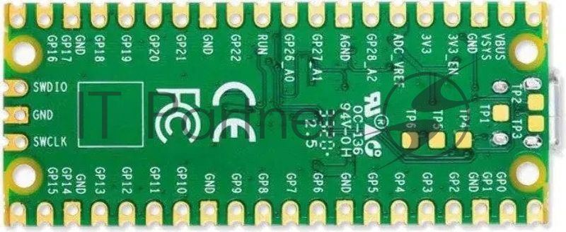 Плата Raspberry Pi Pico