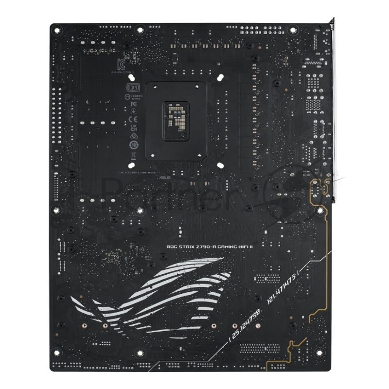Материнская плата ASUS ROG STRIX Z790-A GAMING WIFI II, LGA1700, Z790, 4*DDR5, HDMI+DP, 4xSATA3 + RAID, 4xM2, Audio, Gb LAN, USB 3.2, USB 2.0, ATX 90MB1E00-M0EAY0