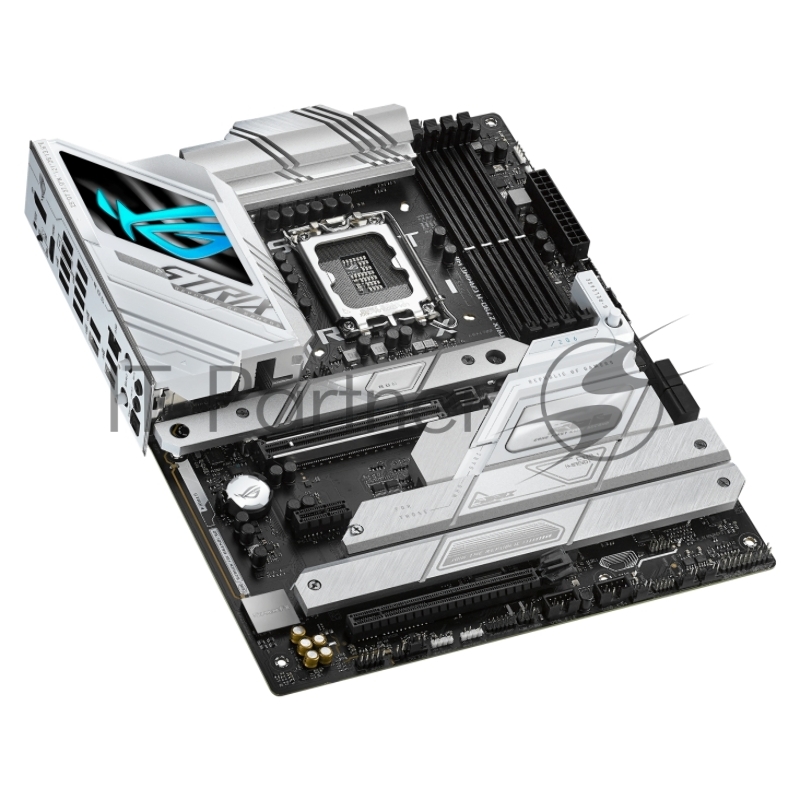 Материнская плата ASUS ROG STRIX Z790-A GAMING WIFI II, LGA1700, Z790, 4*DDR5, HDMI+DP, 4xSATA3 + RAID, 4xM2, Audio, Gb LAN, USB 3.2, USB 2.0, ATX 90MB1E00-M0EAY0
