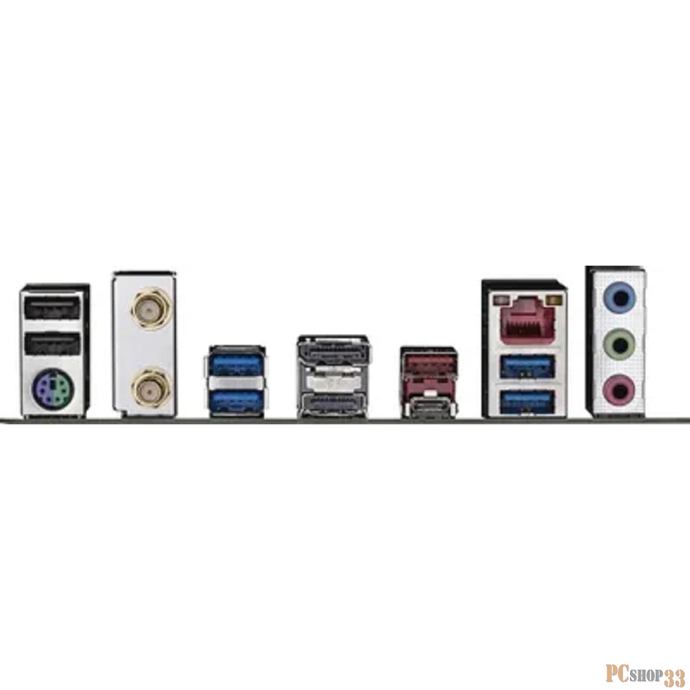 Материнская плата Gigabyte Z790 D AX Soc-1700 Intel Z790 4xDDR5 ATX AC`97 8ch(7.1) 2.5Gg RAID+HDMI+DP