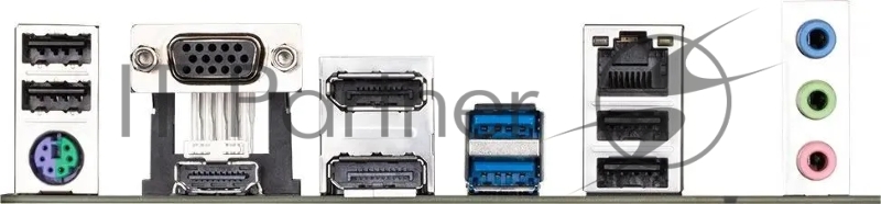 Материнская плата Gigabyte H610I Soc-1700 Intel H610 2xDDR5 mini-ITX AC`97 8ch(7.1) GbLAN+VGA+HDMI+DP