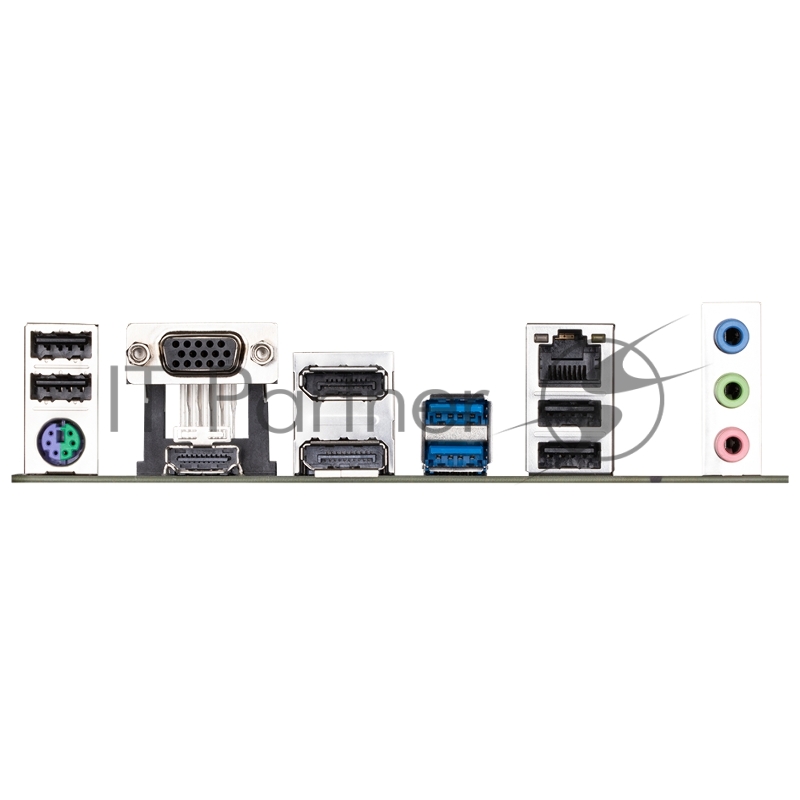 Материнская плата Gigabyte H610I Soc-1700 Intel H610 2xDDR5 mini-ITX AC`97 8ch(7.1) GbLAN+VGA+HDMI+DP