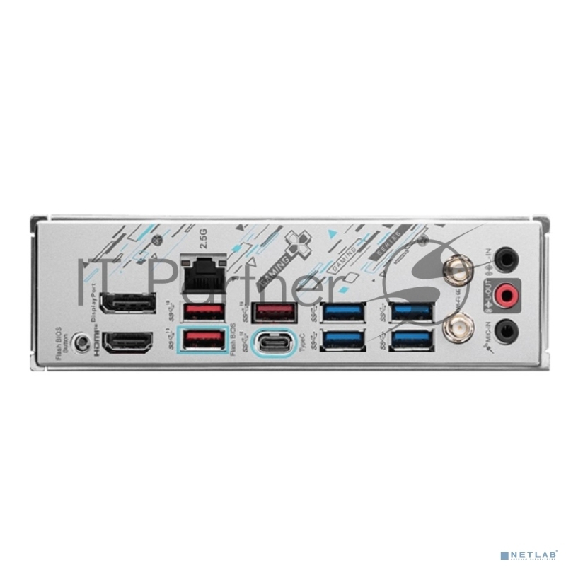 Материнская плата MSI B650M GAMING PLUS WIFI SocketAM5 AMD B650 4xDDR5 mATX AC`97 8ch(7.1) 2.5Gg RAID+VGA+HDMI+DP