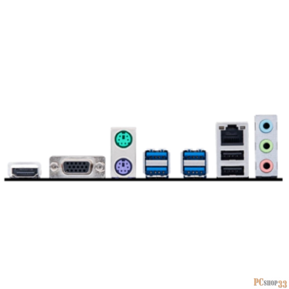 Материнская плата MSI PRO B650M-B SocketAM5 AMD B650 2xDDR5 mATX AC`97 8ch(7.1) 2.5Gg RAID+VGA+HDMI