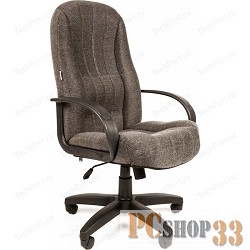 Офисное кресло Офисное кресло РК 185 20-23 (Обивка: ткань стандарт цвет - серый) 00-00000247