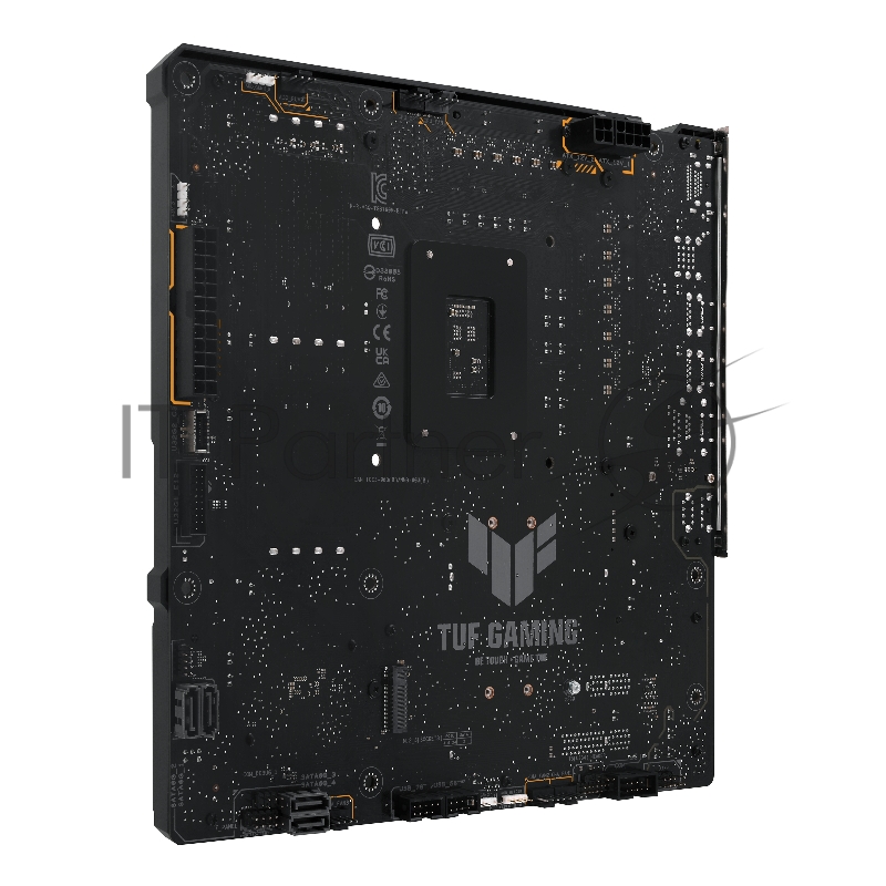 Материнская плата ASUS TUF GAMING B760M-BTF WIFI LGA 1700, Intel B760, 4xDDR5-5600 МГц, 2xPCI-Ex16, 3xM.2, Micro-ATX