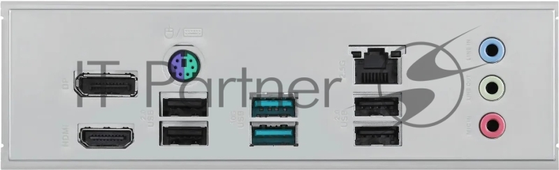 Материнская плата Asus PRIME B760M-PLUS Soc-1700 Intel B760 4xDDR5 mATX AC`97 8ch(7.1) 2.5Gg RAID+HDMI+DP