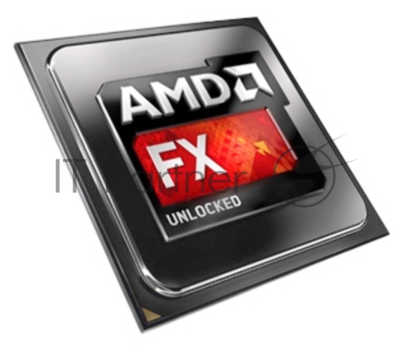 Процессор AMD FX 4300 <Socket AM3+, 3.8-4Hz, Piledriver Volan Vishera, 4 ядра/ 4 потока, L3: 4 Мбайт, 32nm, 95 Вт> RTL