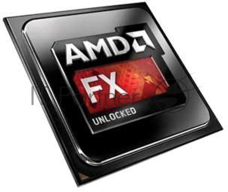 Процессор AMD FX 4300 <Socket AM3+, 3.8-4Hz, Piledriver Volan Vishera, 4 ядра/ 4 потока, L3: 4 Мбайт, 32nm, 95 Вт> RTL